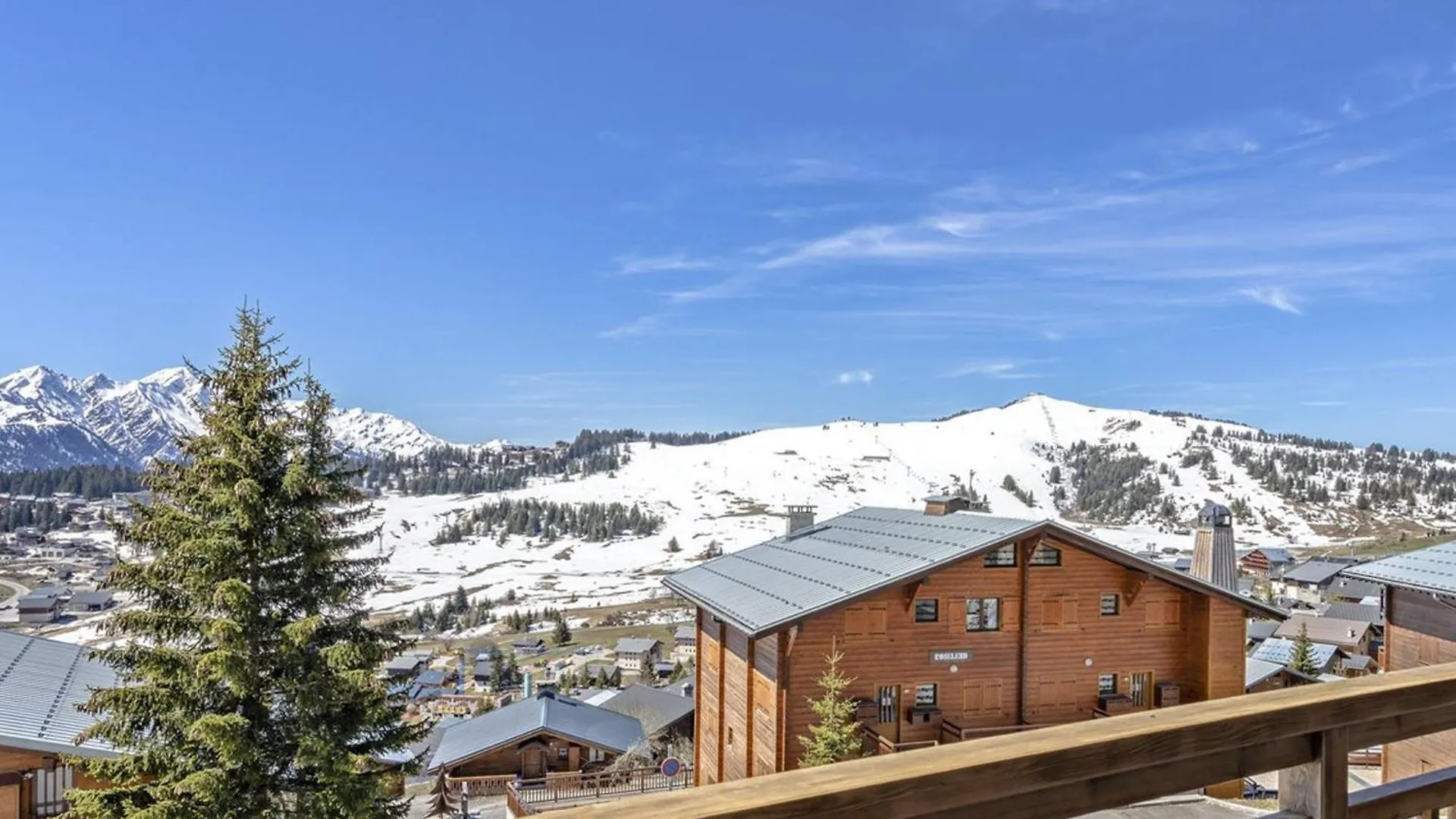 Appartement 4 Pieces Avec Spa Et Parking - 8 Pers. - Fr-1-810-12 Les Saisies