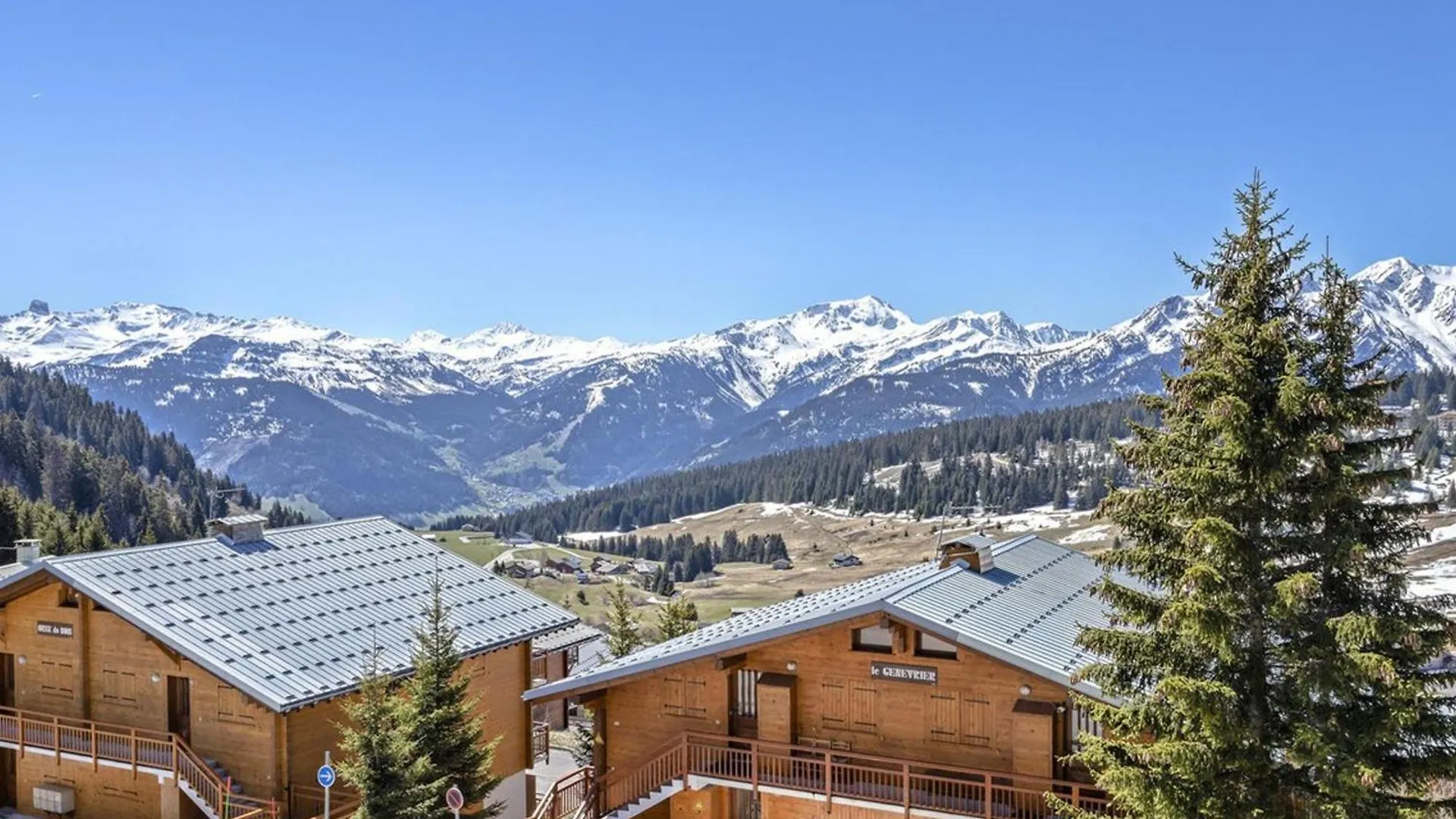 Appartement 4 Pieces Avec Spa Et Parking - 8 Pers. - Fr-1-810-12 Les Saisies Frankrijk