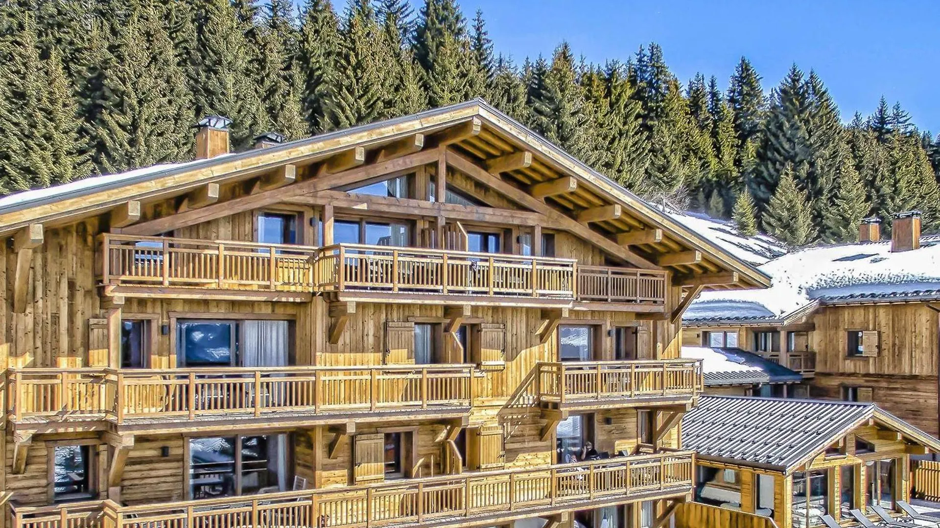 Appartement 4 Pieces Avec Spa Et Parking - 8 Pers. - Fr-1-810-12 Les Saisies